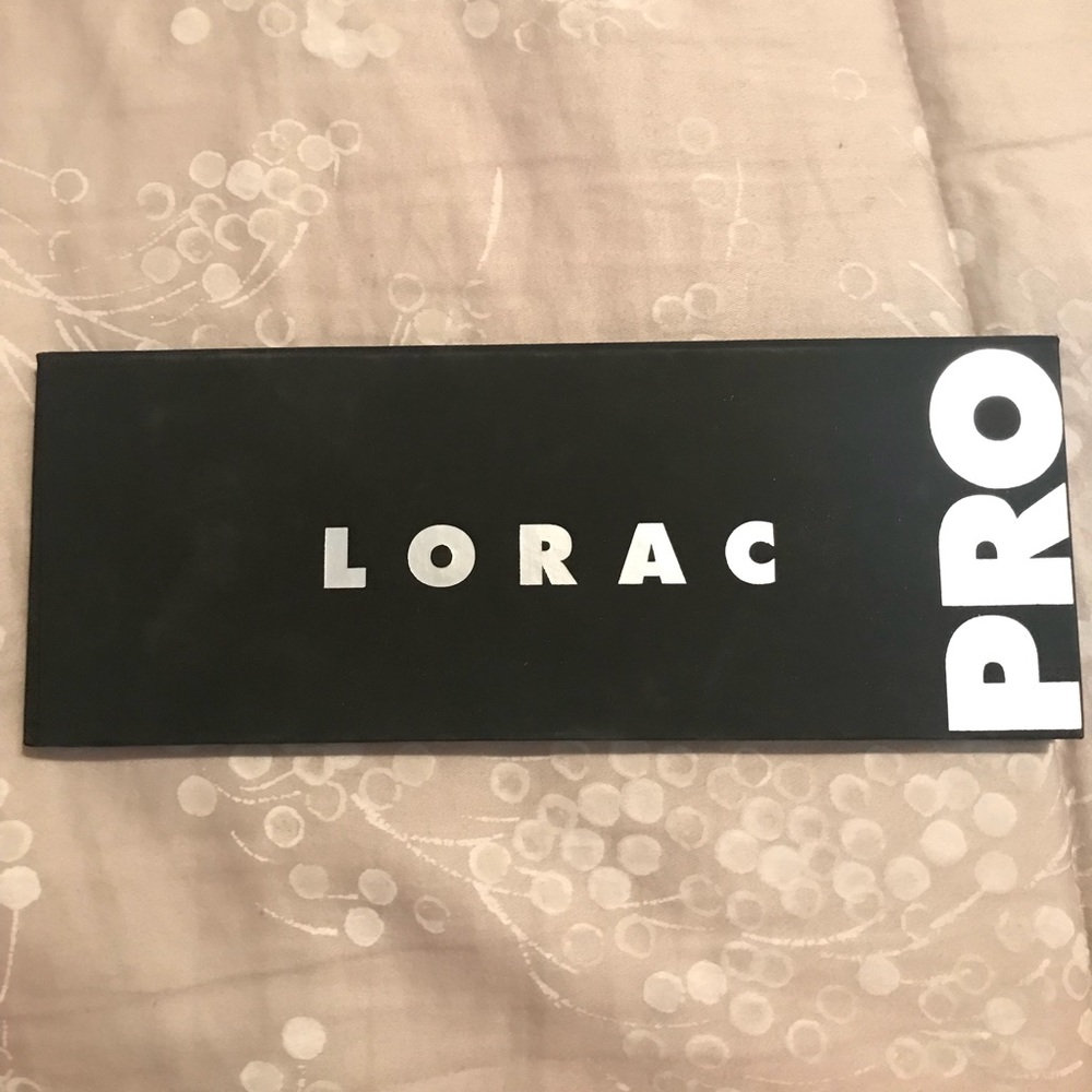 Lorac Pro Palette